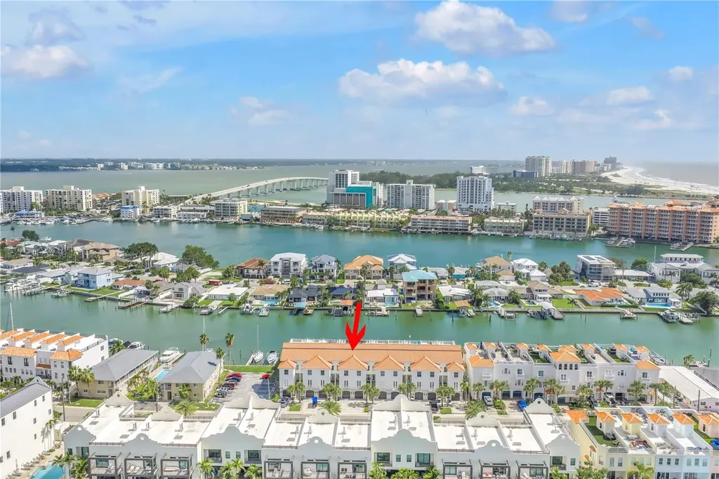 161 Brightwater Drive Clearwater Beach FL 33767