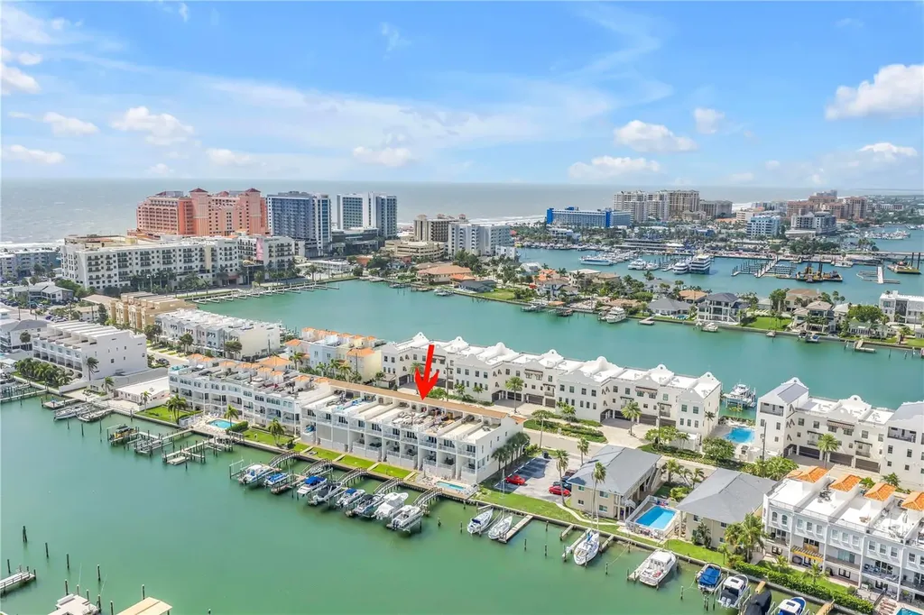 161 Brightwater Drive Clearwater Beach FL 33767