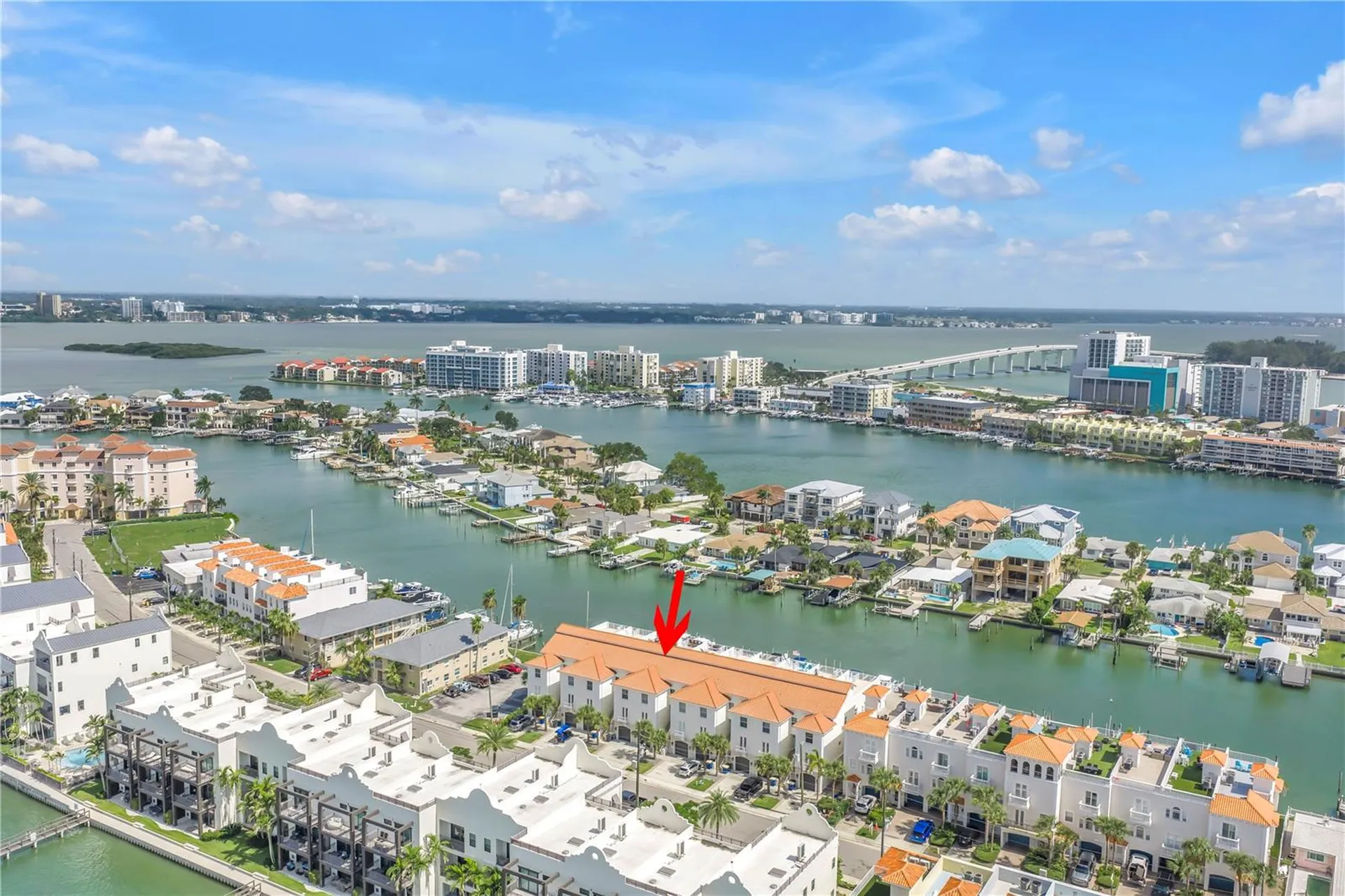 161 Brightwater Drive Clearwater Beach FL 33767