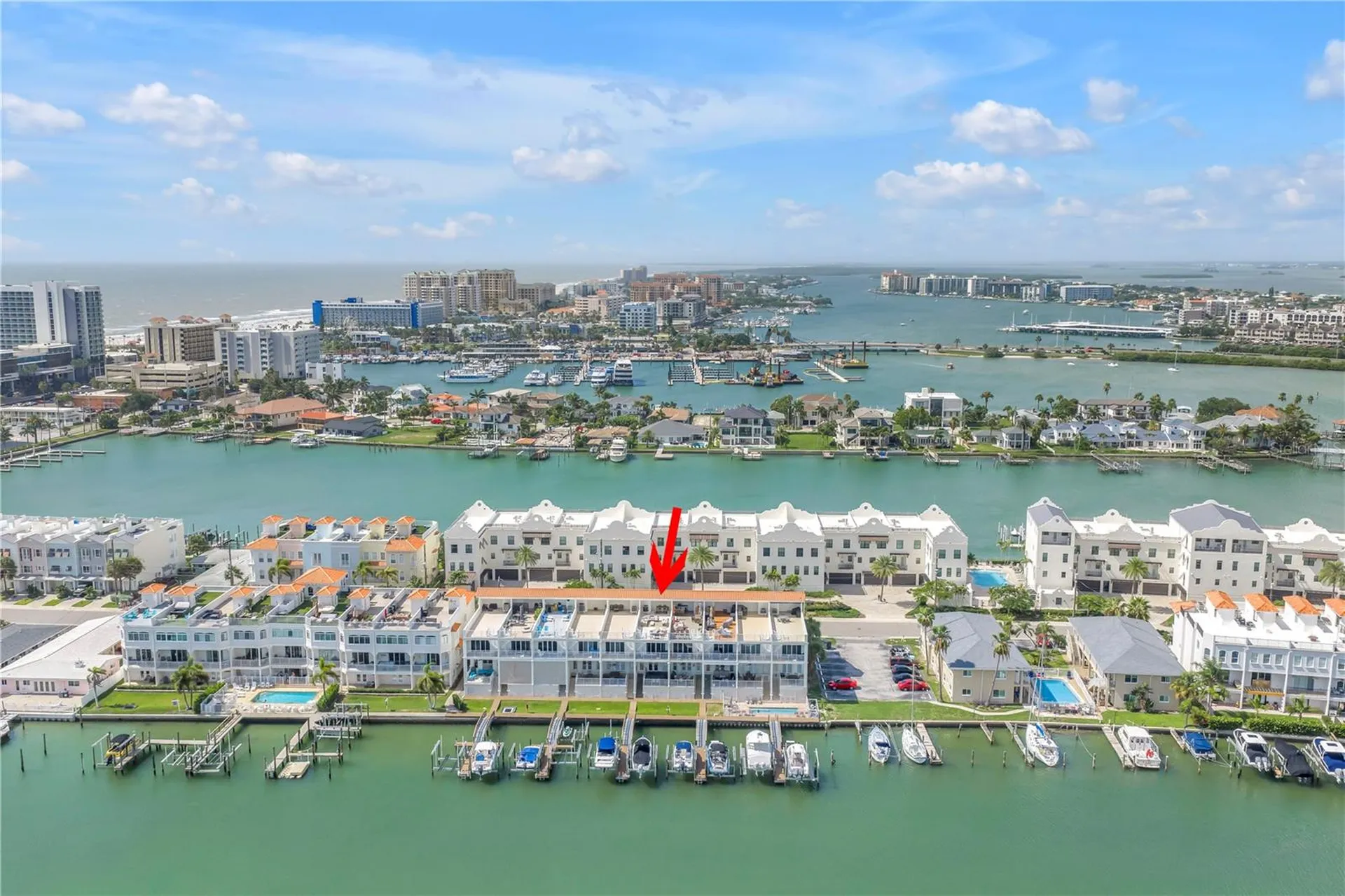 161 Brightwater Drive Clearwater Beach FL 33767