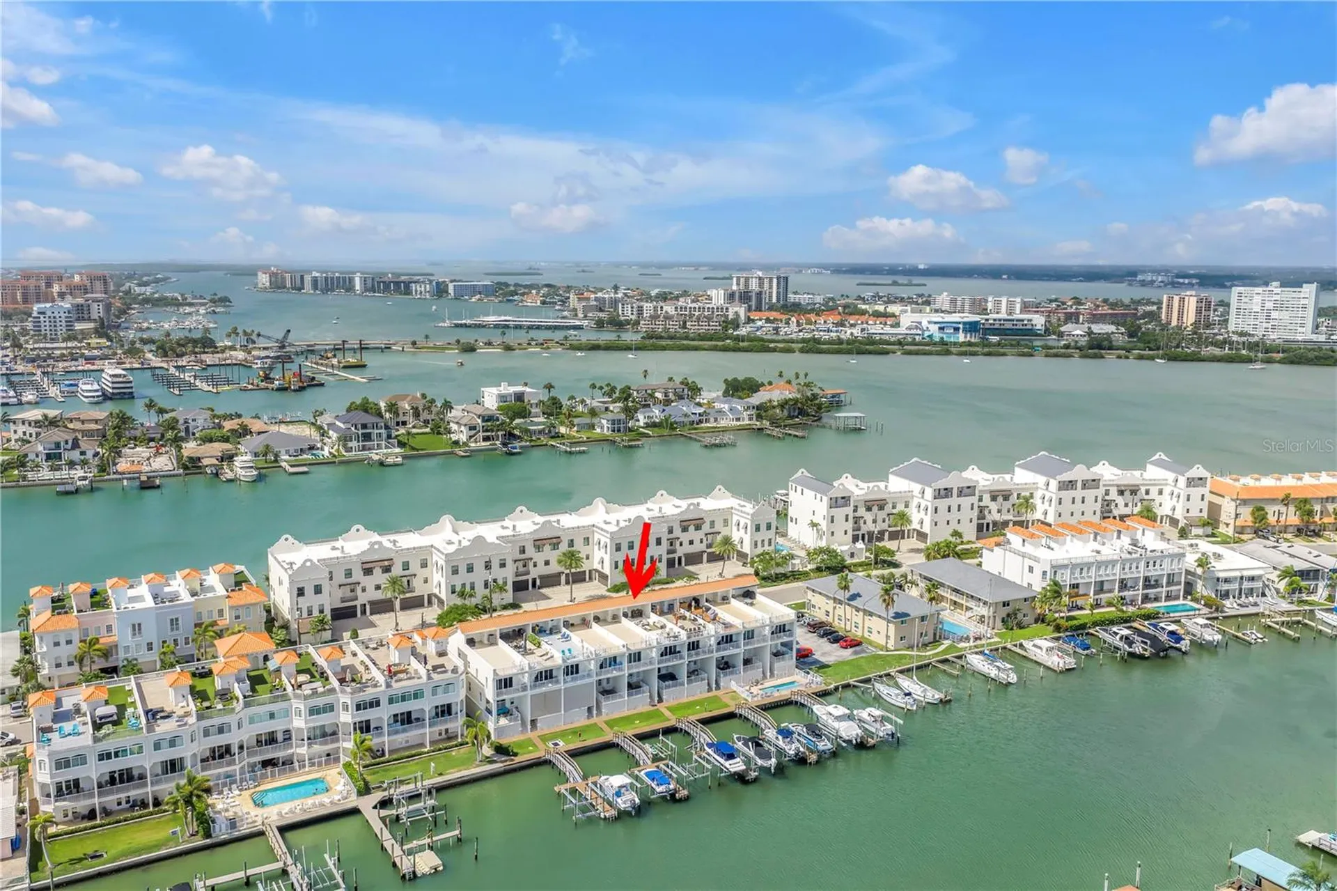 161 Brightwater Drive Clearwater Beach FL 33767