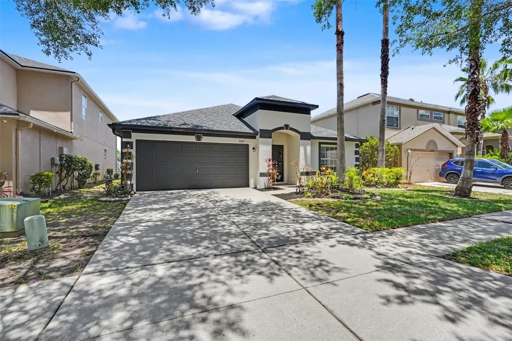3247 Dunstable Drive Land O Lakes FL 34638