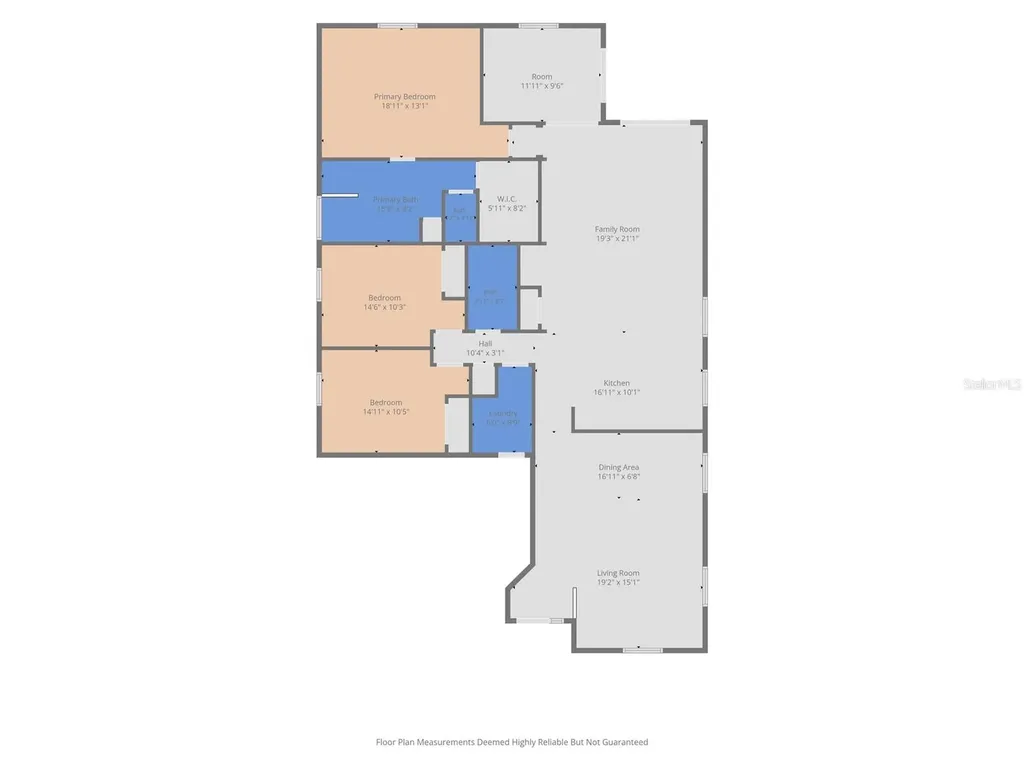 3247 Dunstable Drive Land O Lakes FL 34638