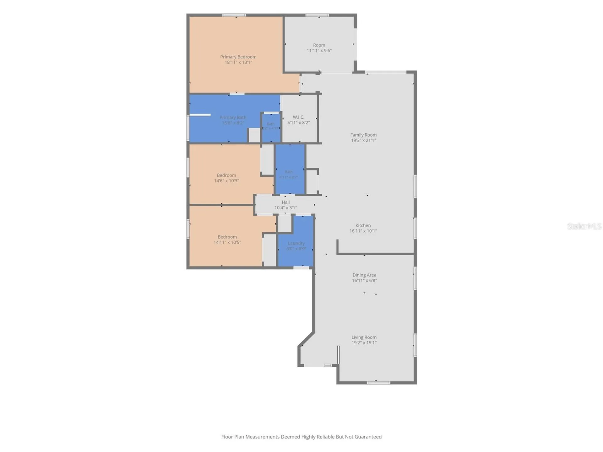 3247 Dunstable Drive Land O Lakes FL 34638