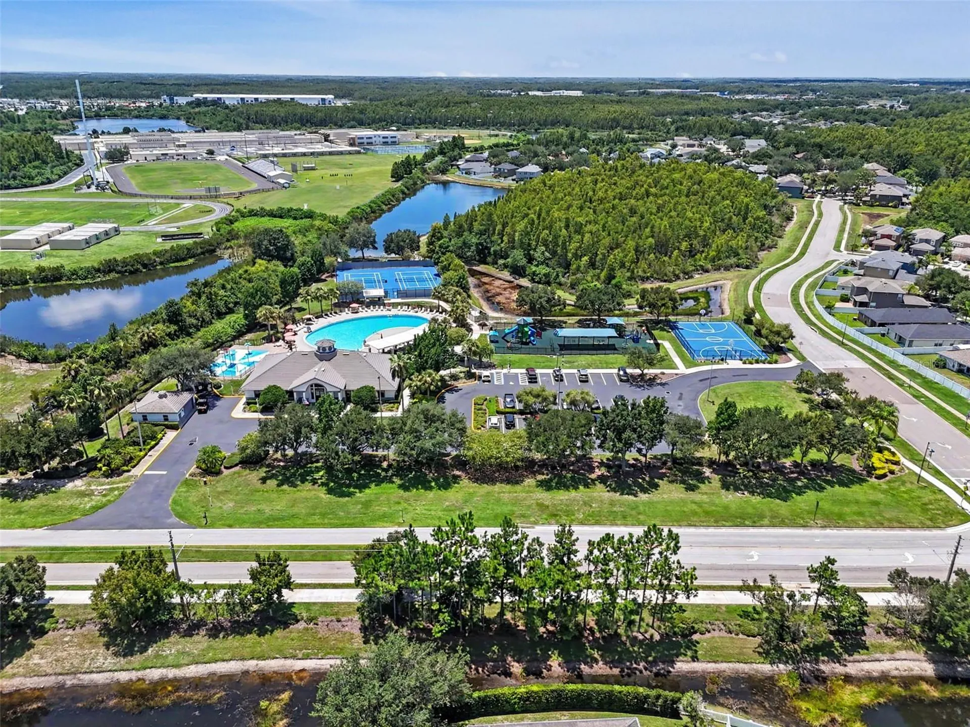 3247 Dunstable Drive Land O Lakes FL 34638