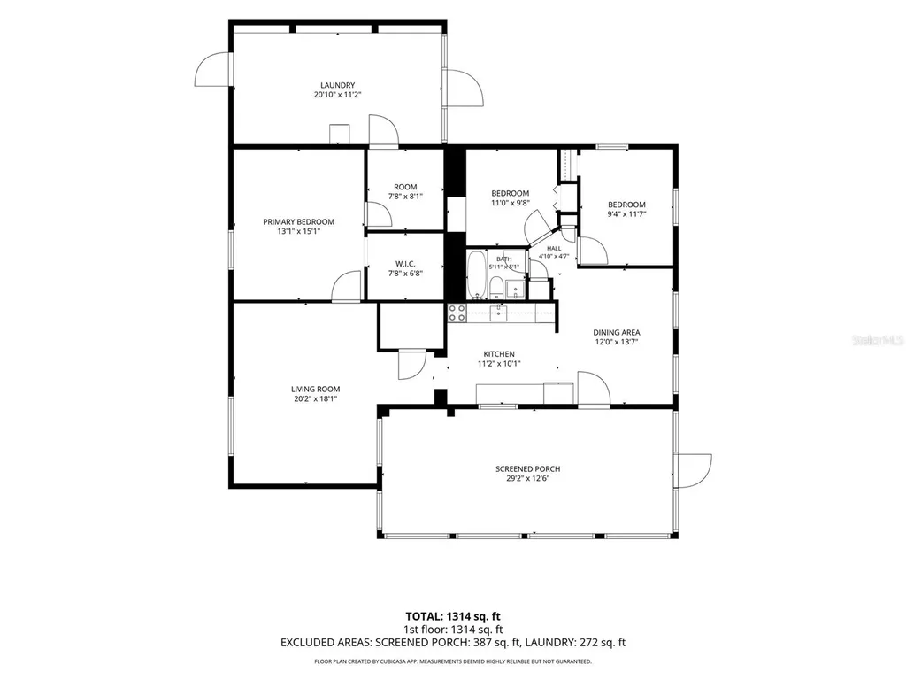217 Rose Street Auburndale FL 33823