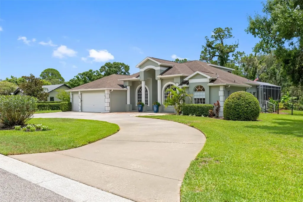 1079 Riverside Ridge Road Tarpon Springs FL 34688