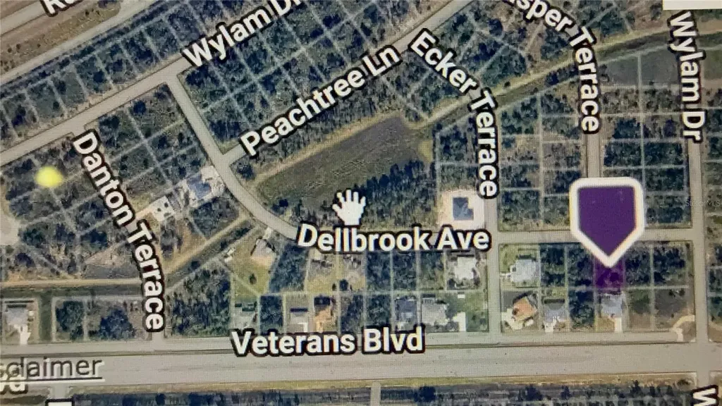 Dellbrook Avenue North Port FL 34288