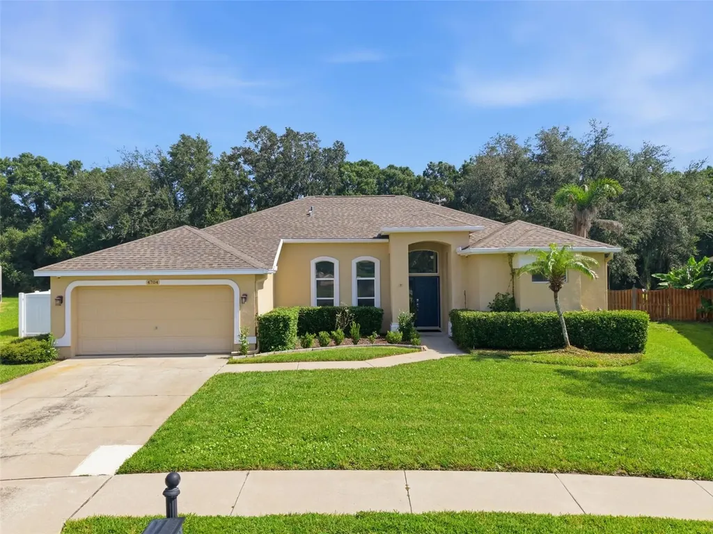 4704 Red Warbler Lane Valrico FL 33596