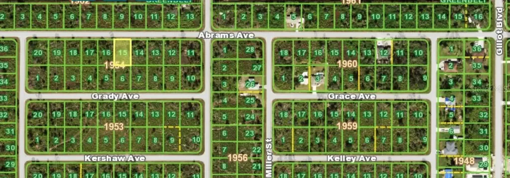 12085 Abrams Avenue Port Charlotte FL 33981
