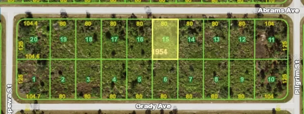 12085 Abrams Avenue Port Charlotte FL 33981