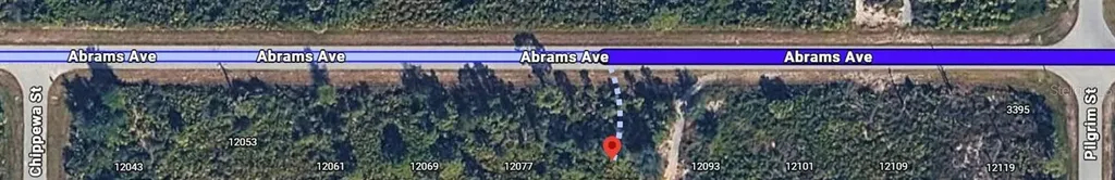 12085 Abrams Avenue Port Charlotte FL 33981