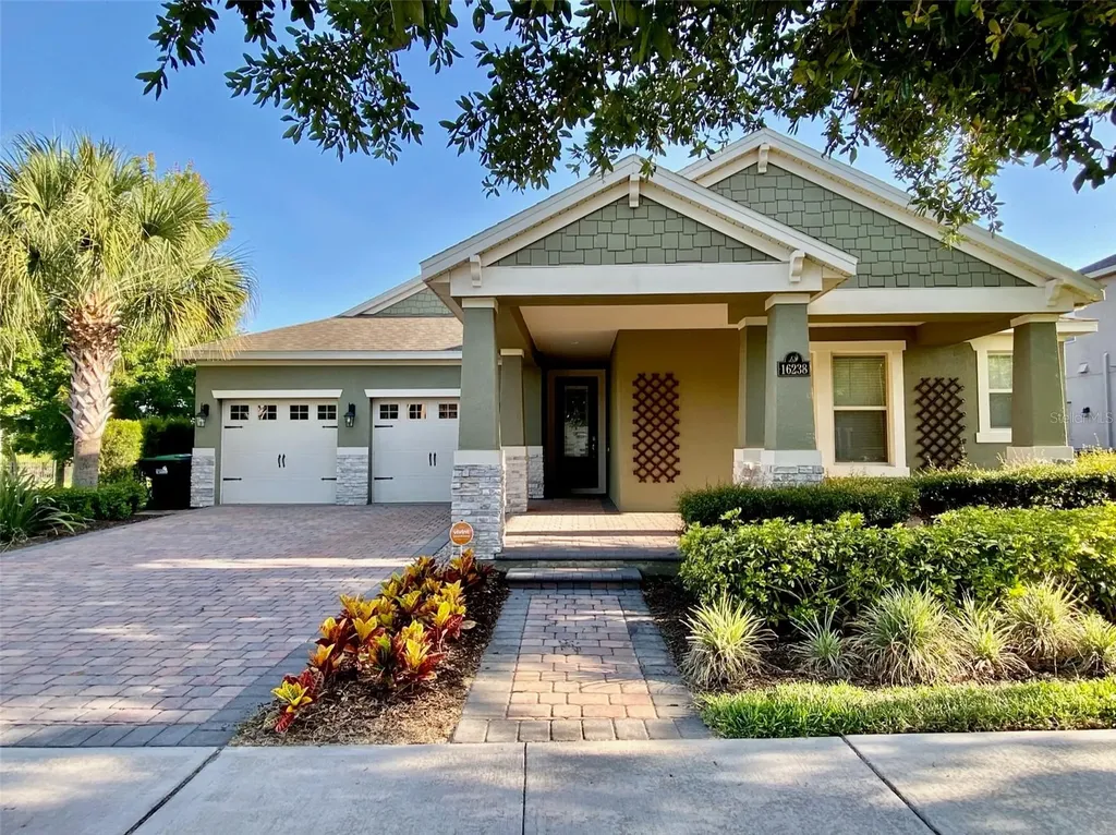 16238 Wind View Lane Winter Garden FL 34787
