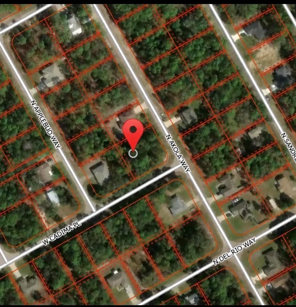 9512 N Akola Way Citrus Springs FL 34434