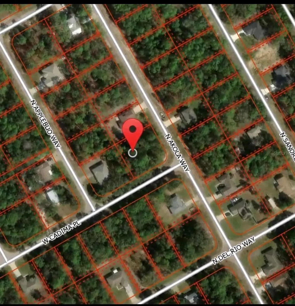 9512 N Akola Way Citrus Springs FL 34434