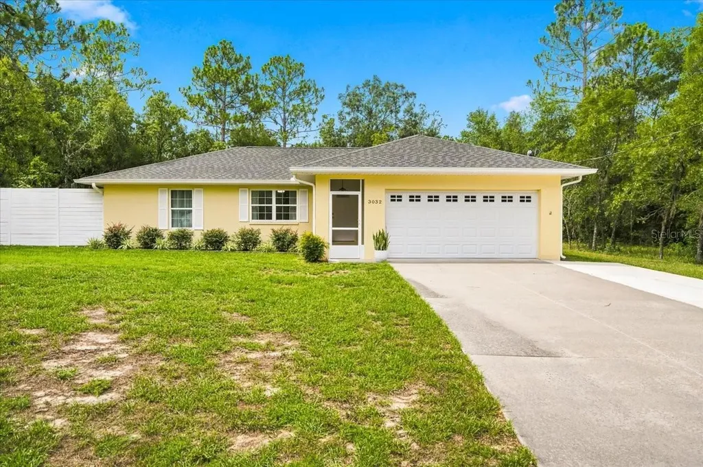3032 E Porter Street Inverness FL 34453