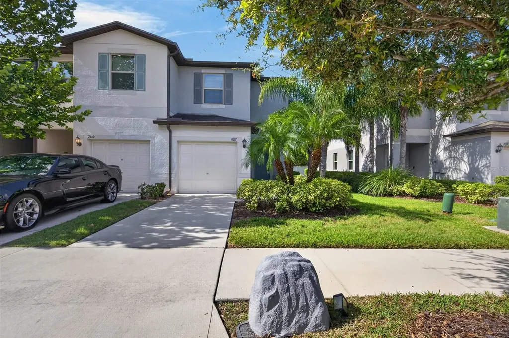 7617 Ginger Lily Court Tampa FL 33619