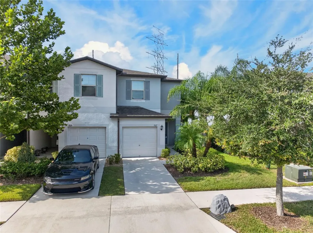 7617 Ginger Lily Court Tampa FL 33619