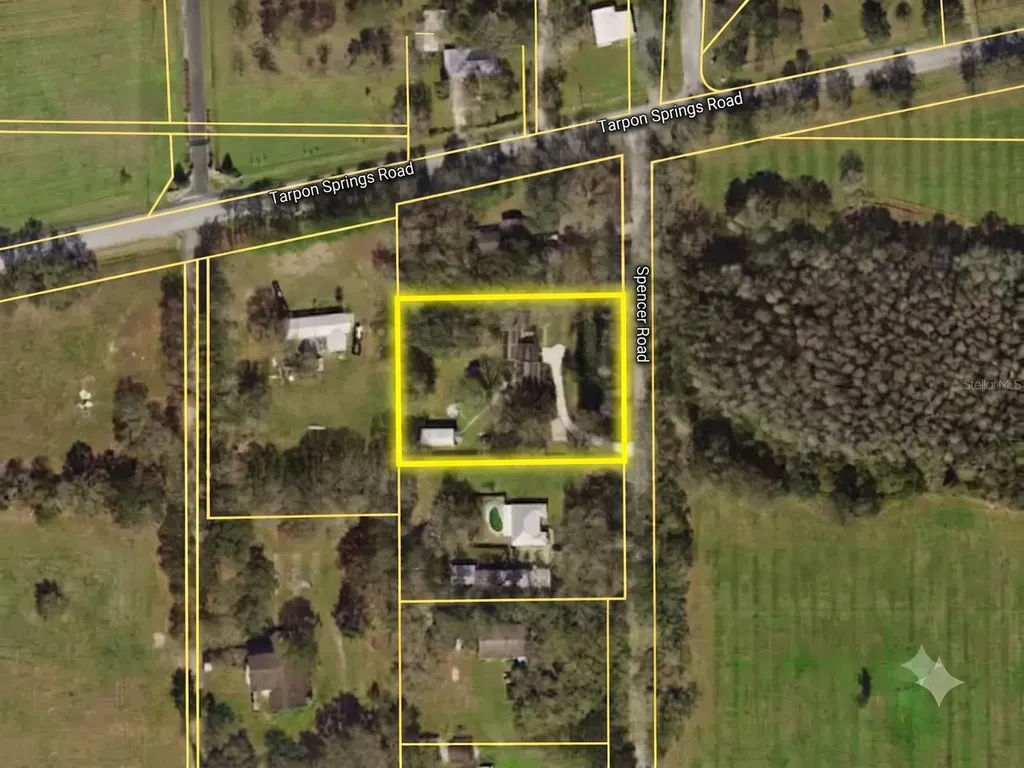 18334 Spencer Road Odessa FL 33556