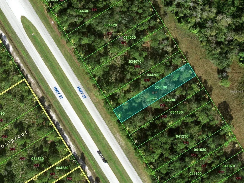 Us Highway 27 Frostproof FL 33843