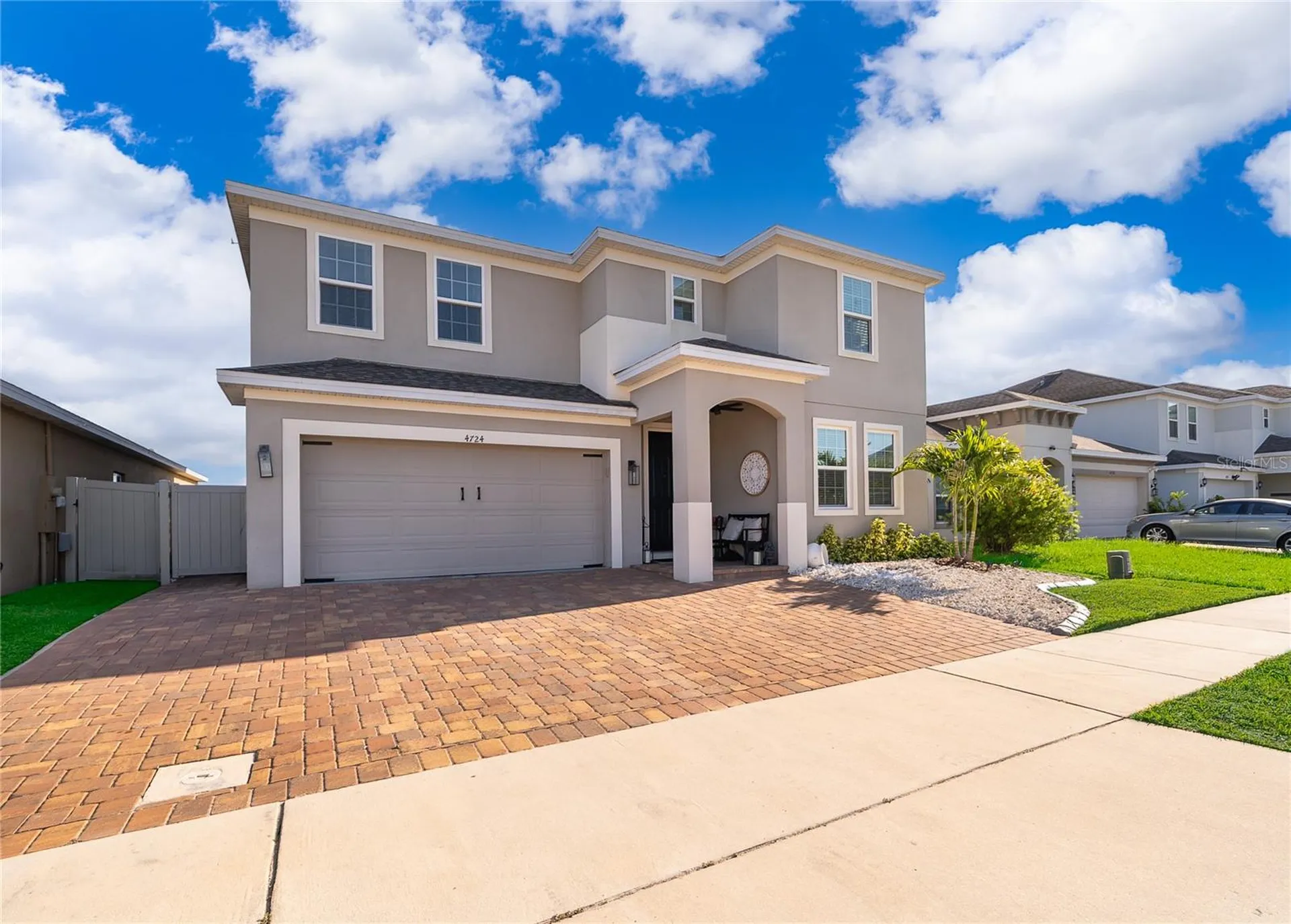 4724 Marcos Circle Kissimmee FL 34758