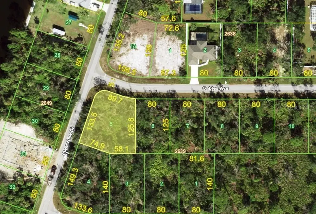 1388 Clearview Drive Port Charlotte FL 33953