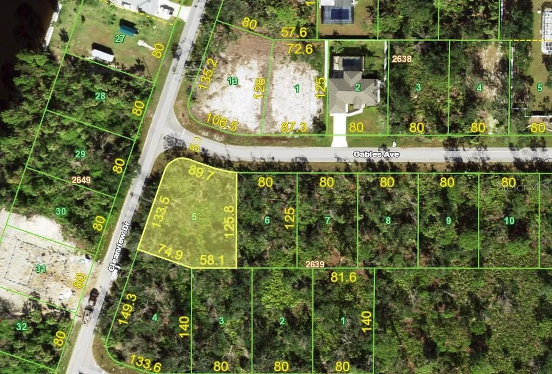 1388 Clearview Drive Port Charlotte FL 33953