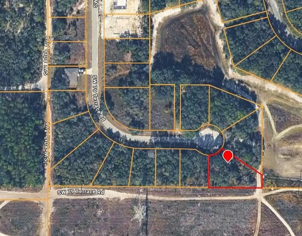 0 SW 79th Terrace Road Ocala FL 34473