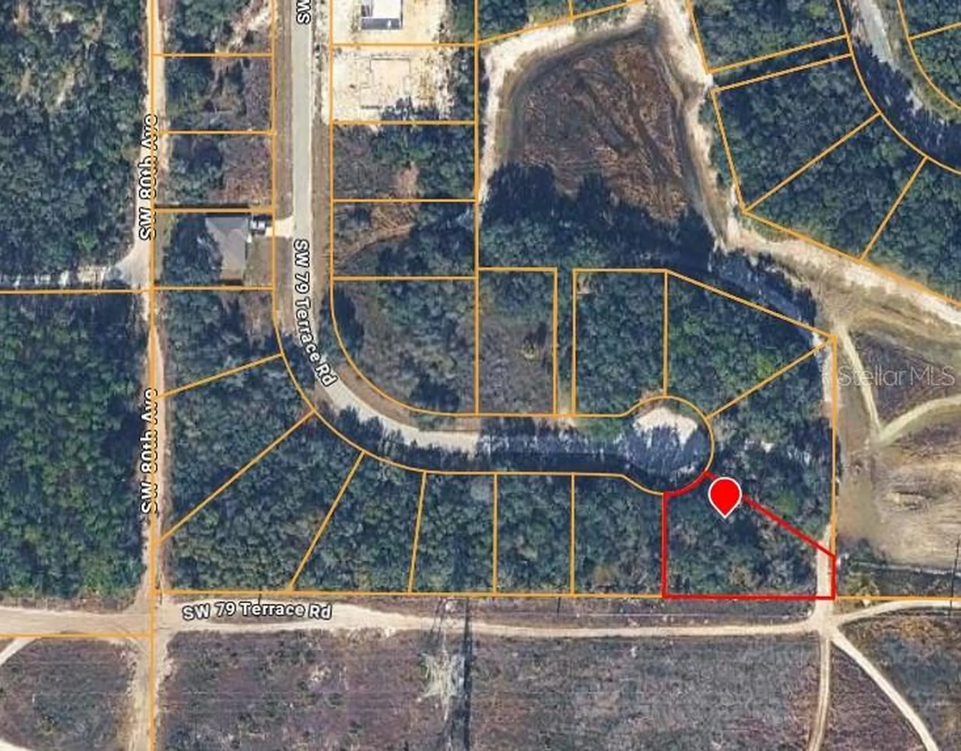 0 SW 79th Terrace Road Ocala FL 34473