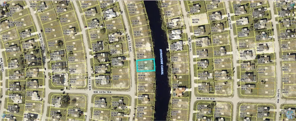 3061 NW 5th Avenue Cape Coral FL 33993