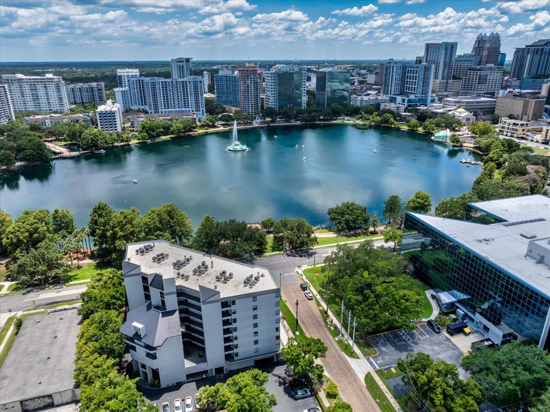 401 E Robinson Street Orlando FL 32801