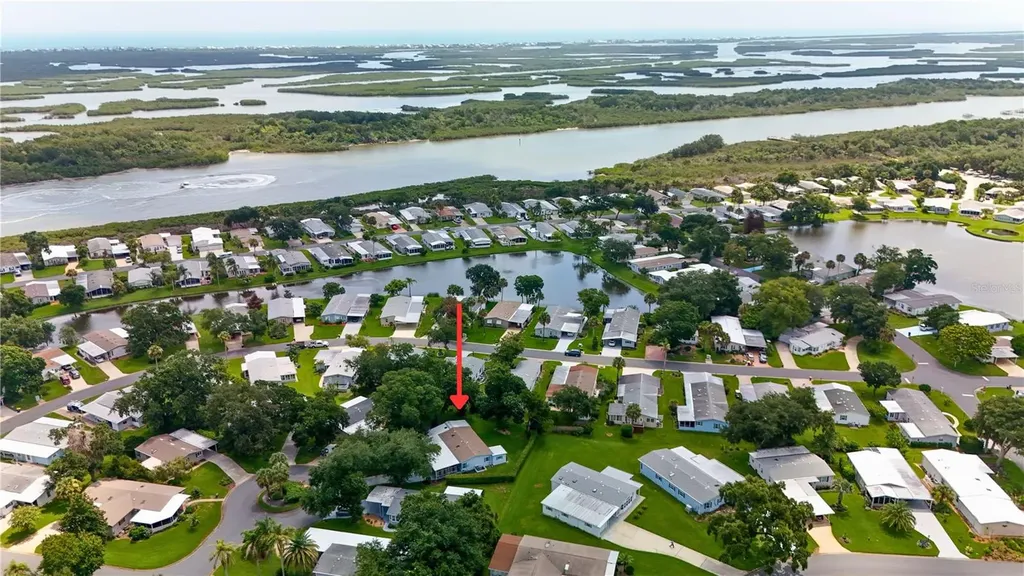 604 Topside Circle Edgewater FL 32141
