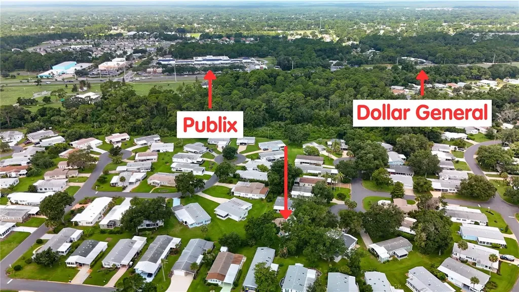 604 Topside Circle Edgewater FL 32141
