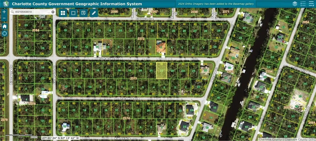 13377 Johannes Avenue Port Charlotte FL 33953