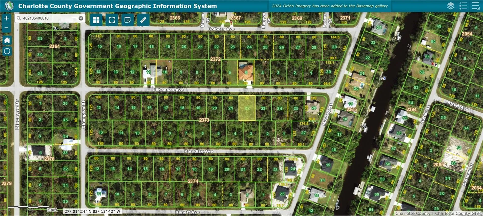 13377 Johannes Avenue Port Charlotte FL 33953