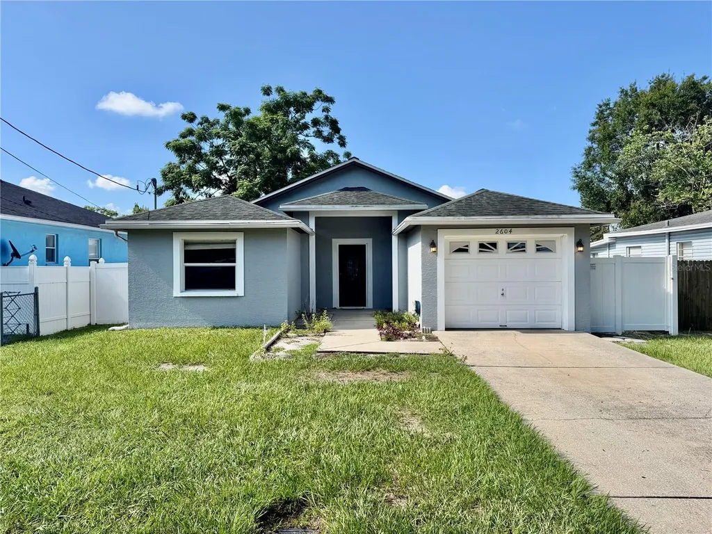 2604 W Kirby Street Tampa FL 33614