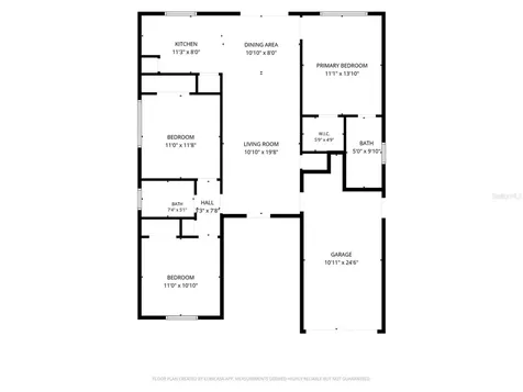2604 W Kirby Street Tampa FL 33614