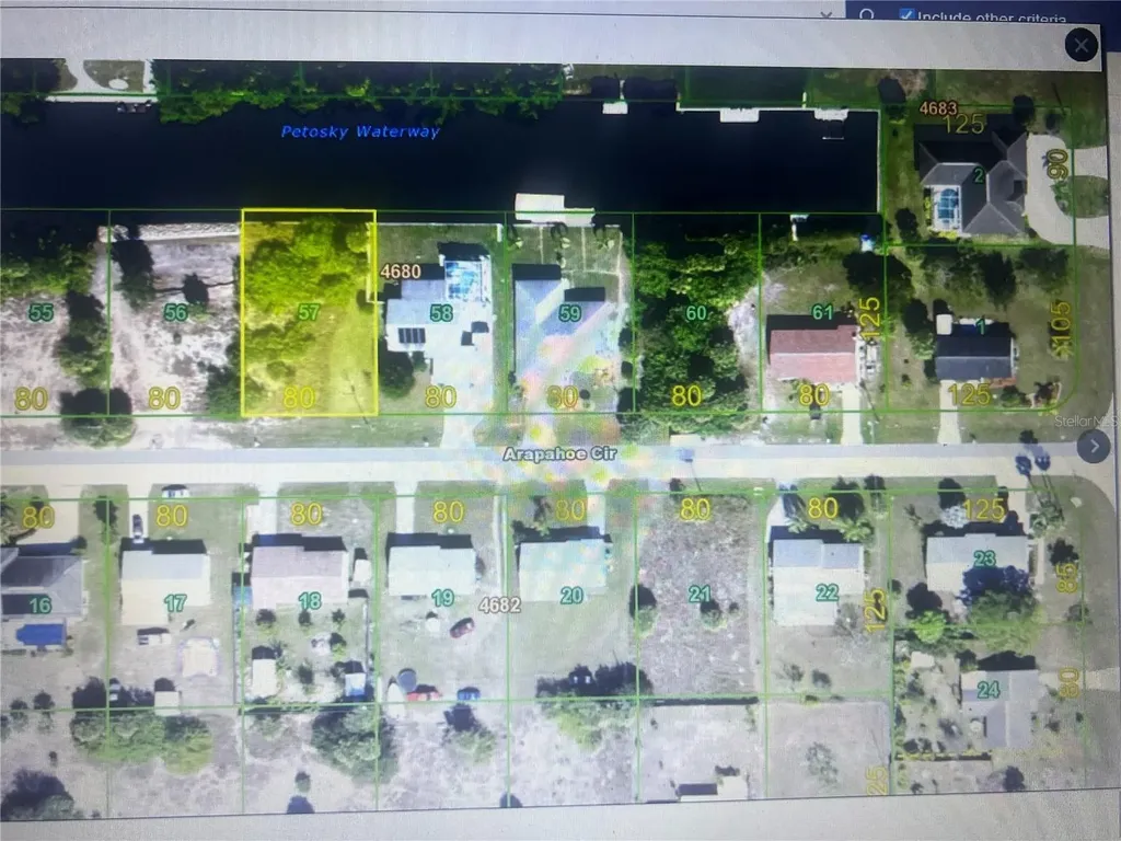 18286 Arapahoe Circle Port Charlotte FL 33948