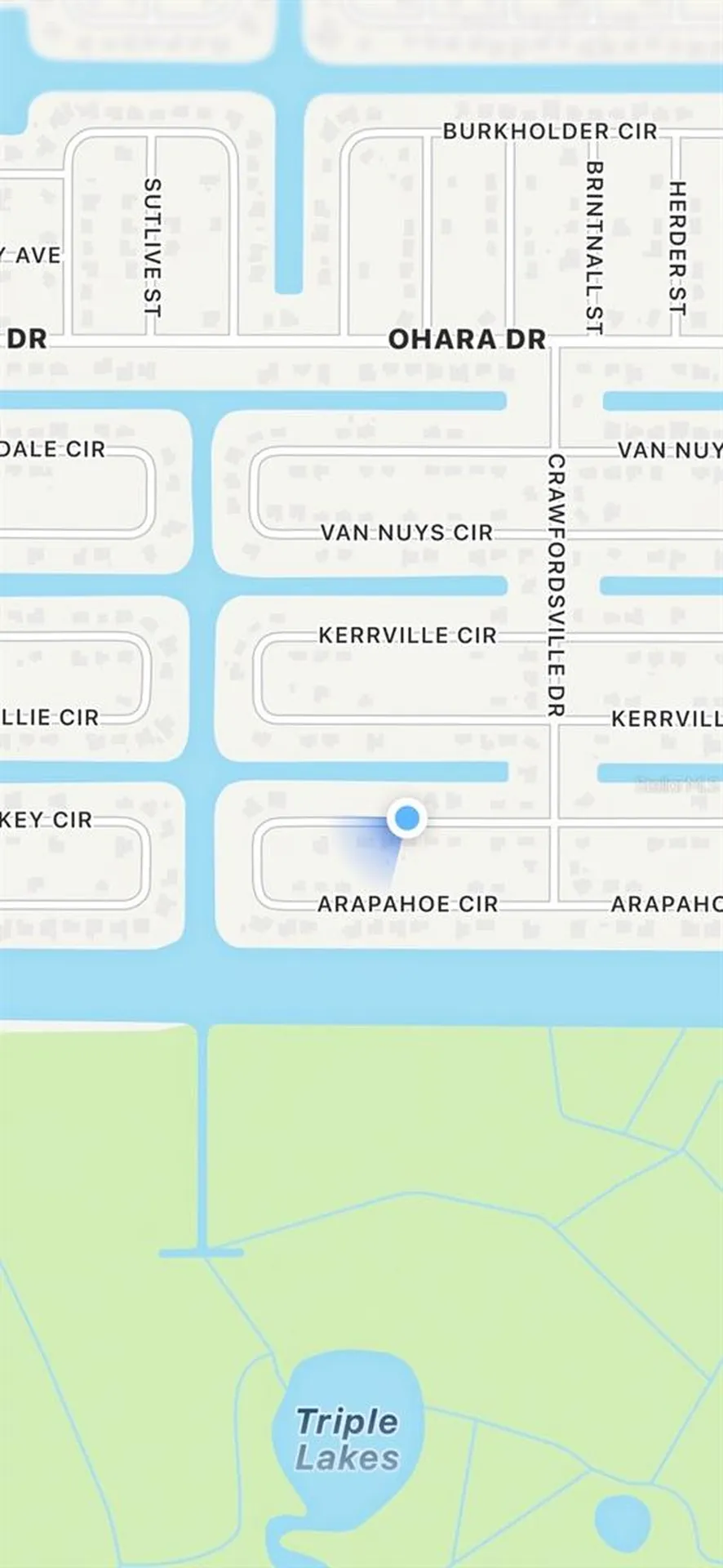 18286 Arapahoe Circle Port Charlotte FL 33948