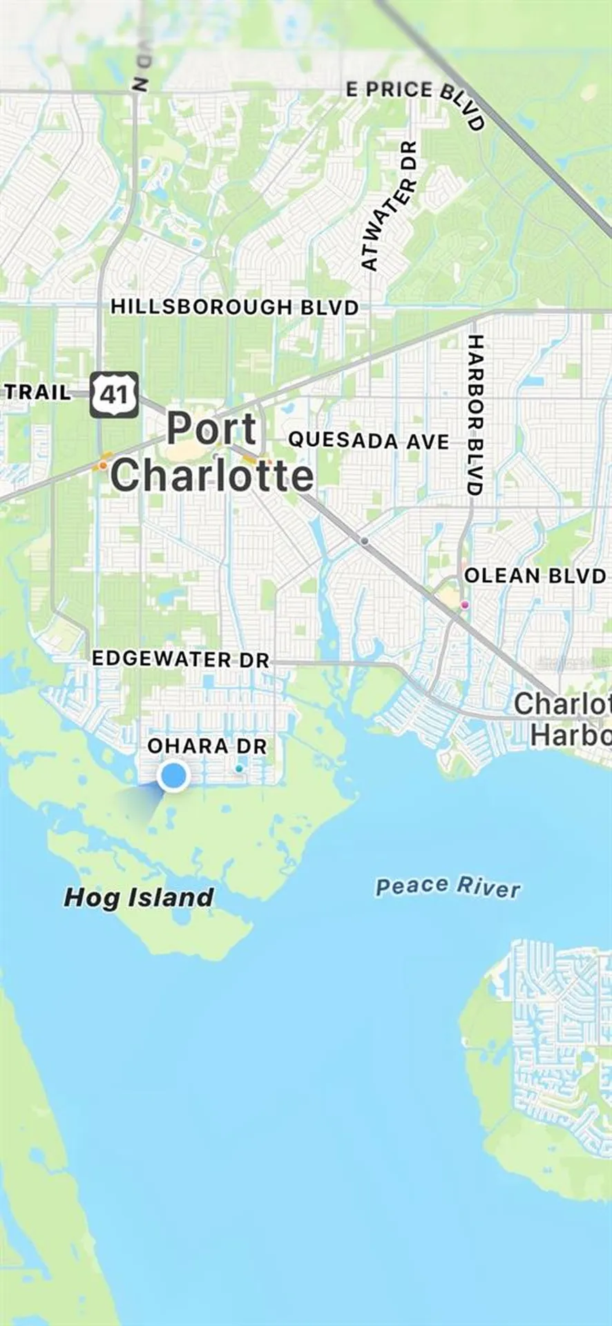 18286 Arapahoe Circle Port Charlotte FL 33948