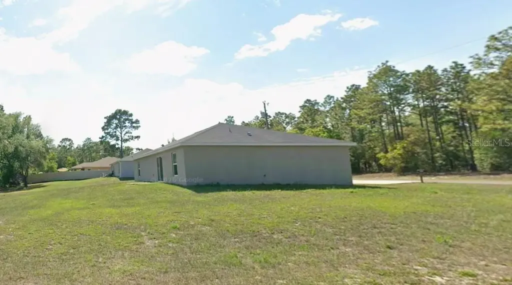1958 W Linden Drive Citrus Springs FL 34434