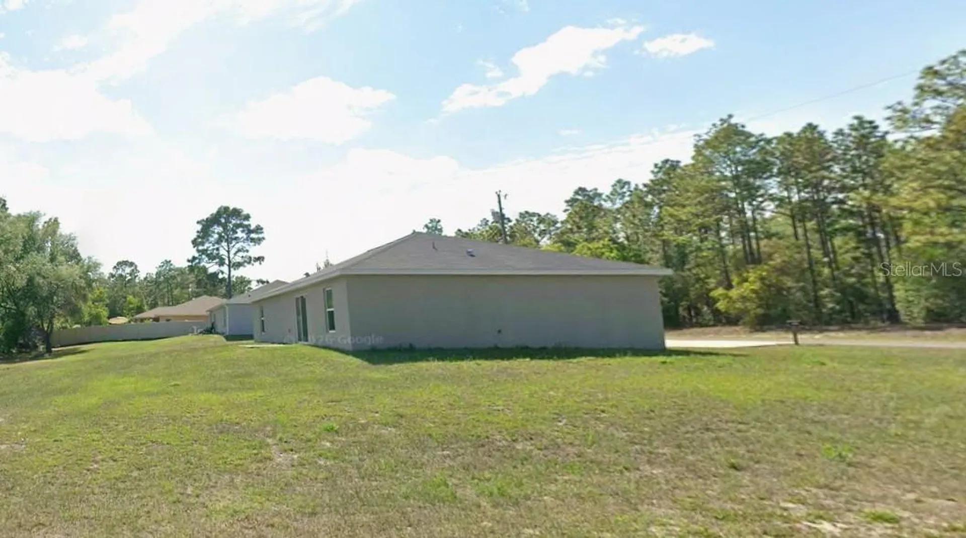 1958 W Linden Drive Citrus Springs FL 34434