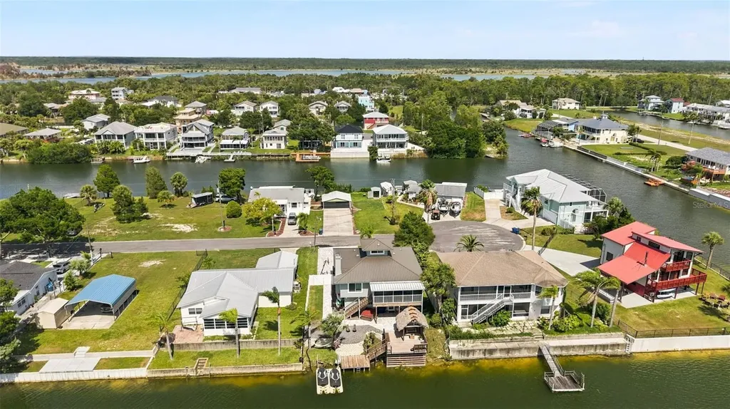 3199 Azalea Drive Hernando Beach FL 34607
