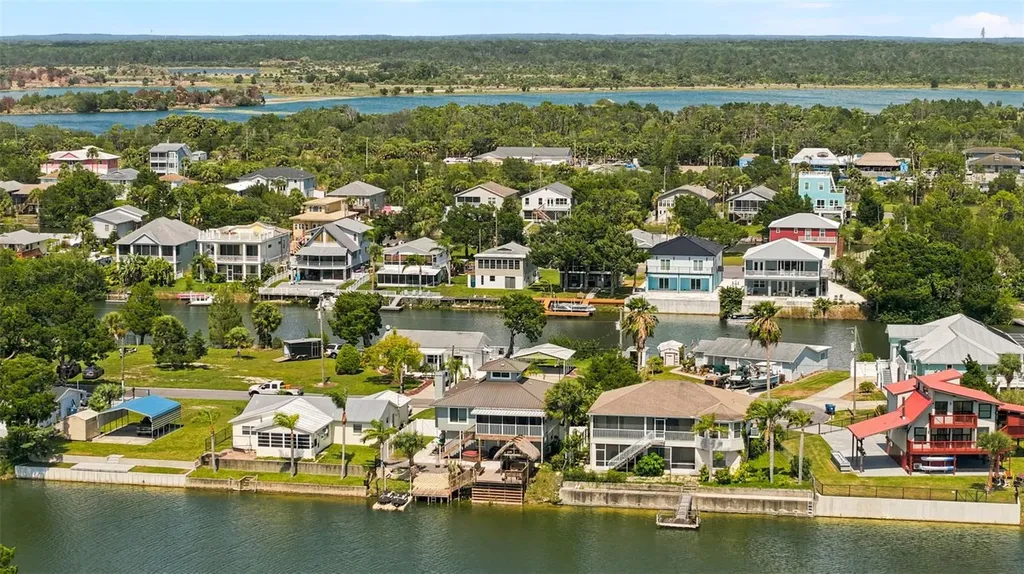 3199 Azalea Drive Hernando Beach FL 34607