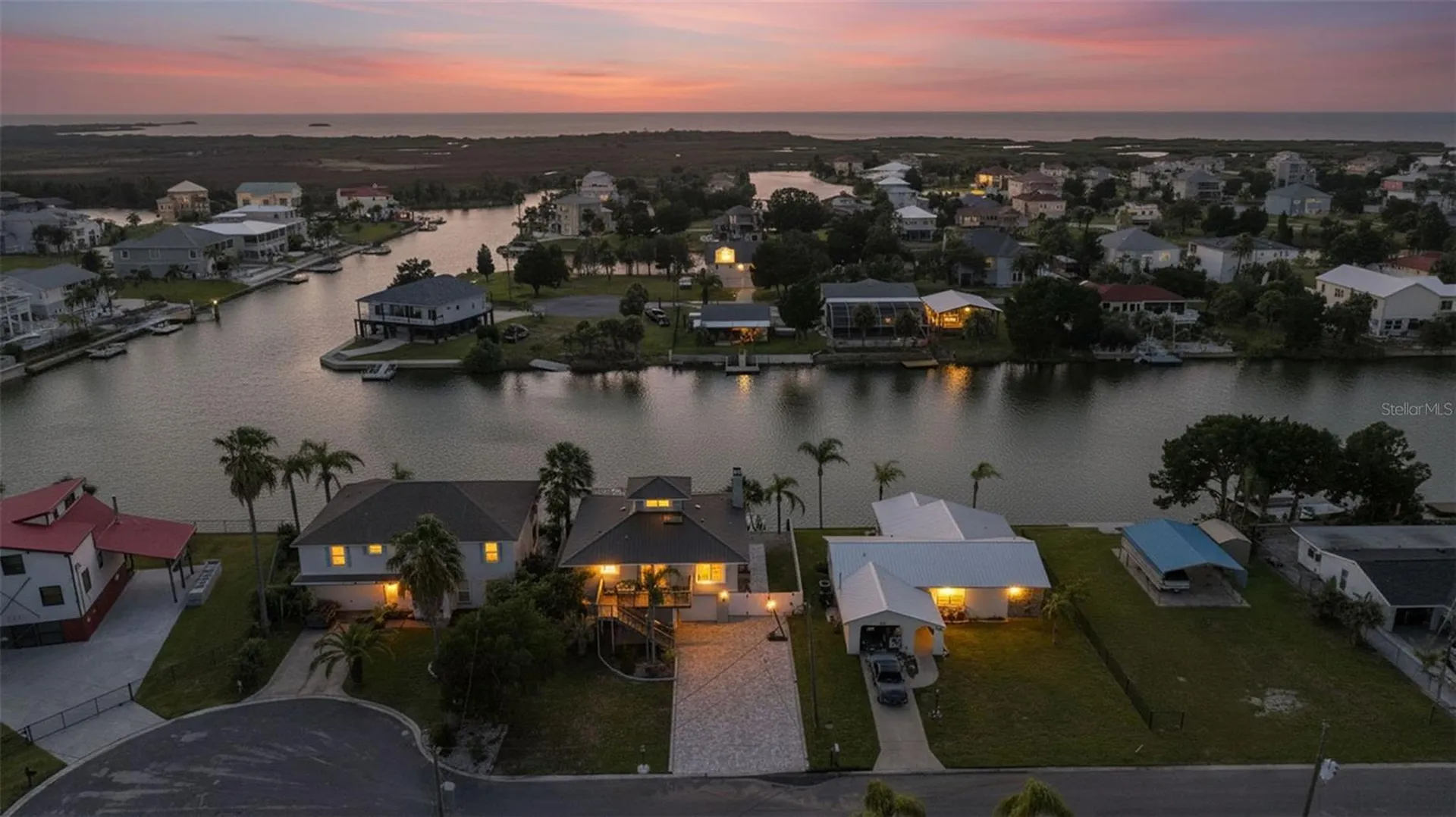 3199 Azalea Drive Hernando Beach FL 34607