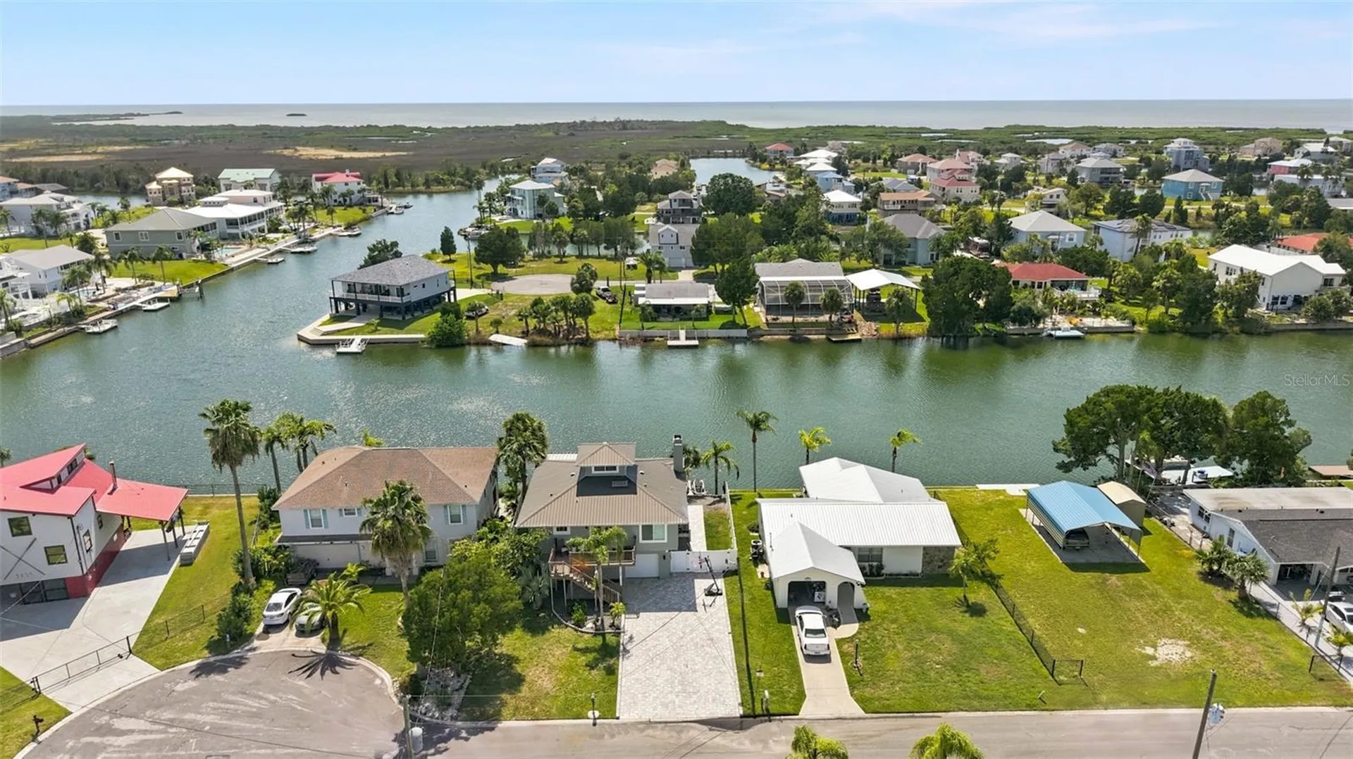 3199 Azalea Drive Hernando Beach FL 34607