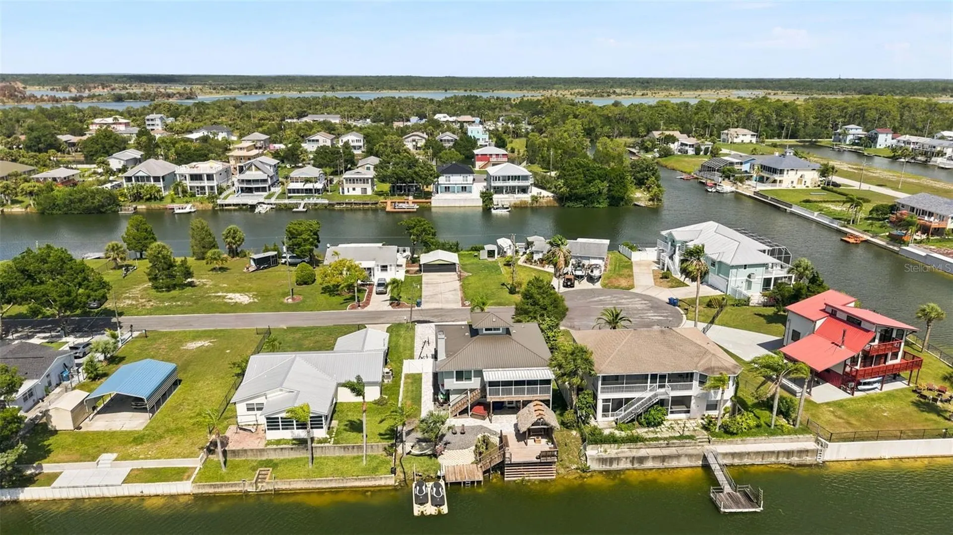 3199 Azalea Drive Hernando Beach FL 34607