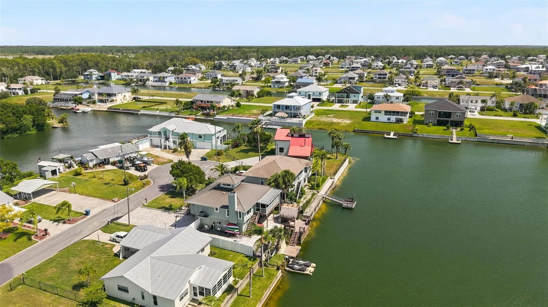 3199 Azalea Drive Hernando Beach FL 34607