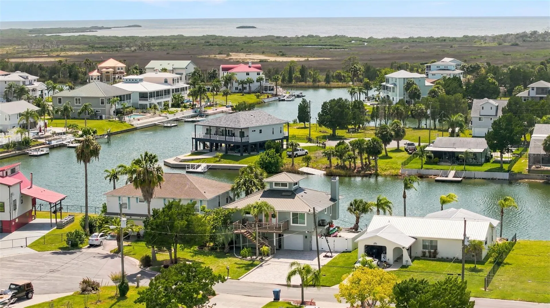 3199 Azalea Drive Hernando Beach FL 34607