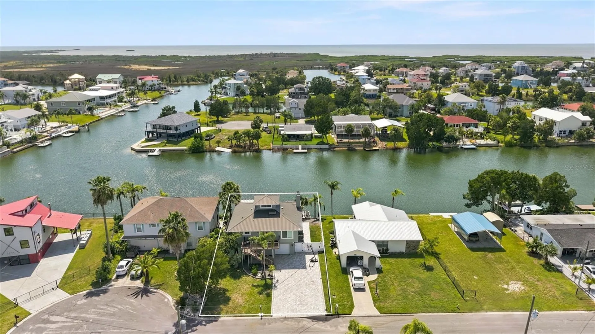 3199 Azalea Drive Hernando Beach FL 34607